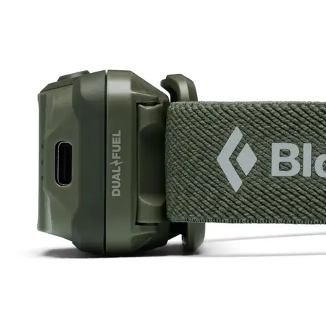 Black Diamond Spot 450 Headlamp Tundra