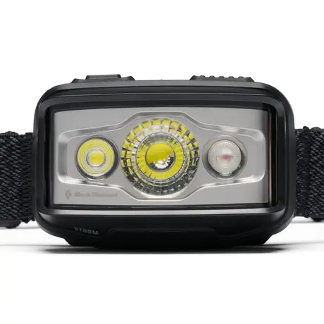 Black Diamond Φακός Κεφαλής Storm 550 Black