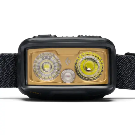 Black Diamond Φακός Κεφαλής Storm+ 750 Black