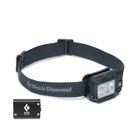 Black Diamond Φακός Κεφαλής Spot 450 Black