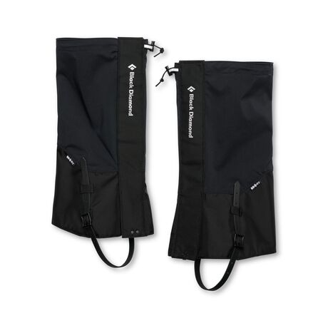Black Diamond Γκέτες Frontpoint Black