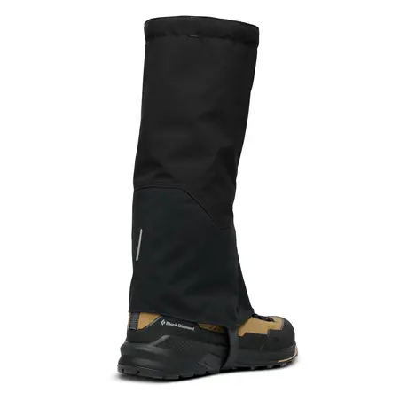 Black Diamond Γκέτες Ορειβασίας Mission GTX Black