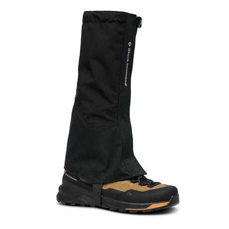 Black Diamond Γκέτες Ορειβασίας Mission GTX Black