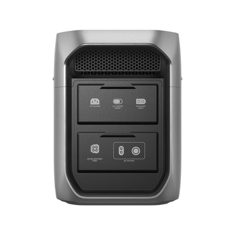 EcoFlow DELTA 3 Max Portable Power Station – 2048Wh
