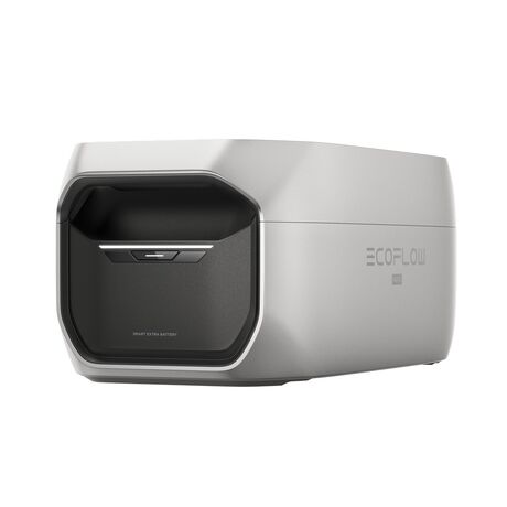 EcoFlow Delta 3 Max Plus Smart Extra Battery – 2048Wh