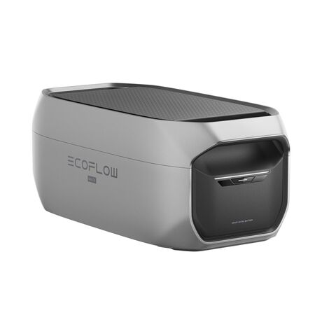 EcoFlow Delta 3 Max Plus Smart Extra Battery – 2048Wh
