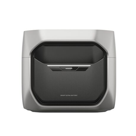 EcoFlow Delta 3 Max Plus Smart Extra Battery – 2048Wh