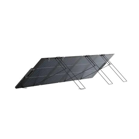 EcoFlow 220W Lightweight Portable Solar Panel
