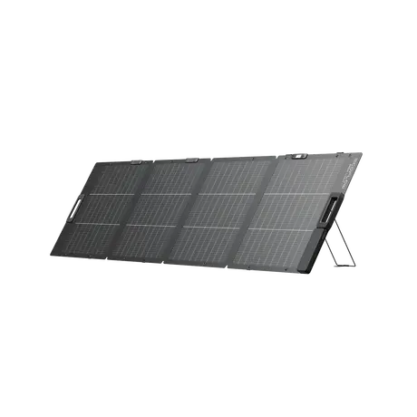 EcoFlow 220W Lightweight Portable Solar Panel