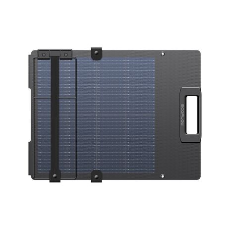 EcoFlow 110W Lightweight Portable Solar Panel