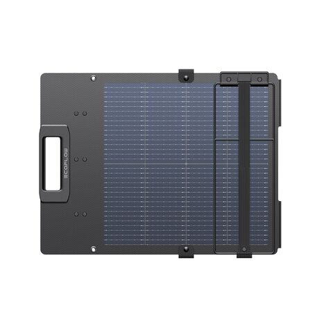 EcoFlow 110W Lightweight Portable Solar Panel
