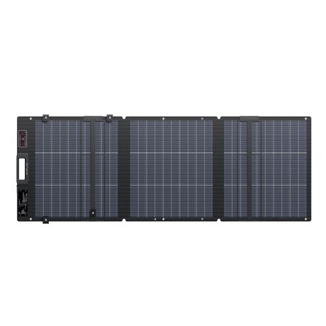 EcoFlow 160W Lightweight Portable Solar Panel – Ελαφρύ και Αποδοτικό Φορητό Φωτοβολταϊκό Πάνελ