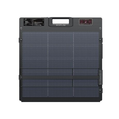 EcoFlow 160W Lightweight Portable Solar Panel – Ελαφρύ και Αποδοτικό Φορητό Φωτοβολταϊκό Πάνελ