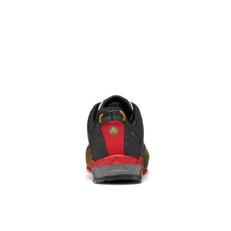 Asolo Eldo Evo GV MM Black – Men’s Hiking & Approach Shoes