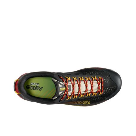 Asolo Eldo Evo GV MM Black – Men’s Hiking & Approach Shoes