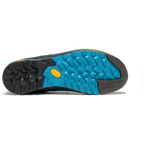 Asolo Eldo Evo GV MM Hawaiian Blue – Men’s Hiking & Approach Shoes