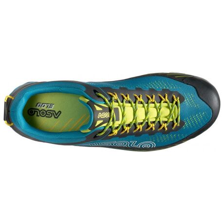 Asolo Eldo Evo GV MM Hawaiian Blue – Men’s Hiking & Approach Shoes
