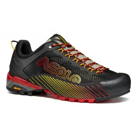 Asolo Eldo Evo GV MM Black – Men’s Hiking & Approach Shoes