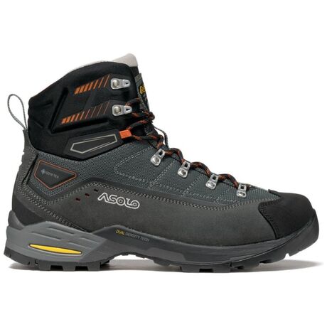 Finder Pro Gv Mm Graphite/Gunmetal Ανδρικό Μποτάκι GTX Asolo