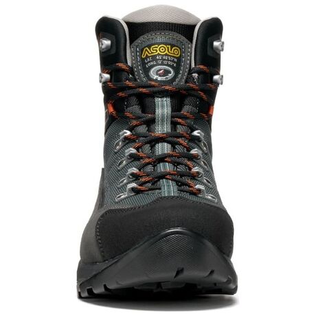 Finder Pro Gv Mm Graphite/Gunmetal Ανδρικό Μποτάκι GTX Asolo