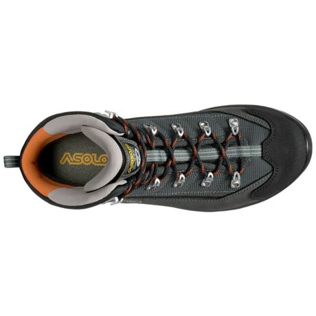 Finder Pro Gv Mm Graphite/Gunmetal Ανδρικό Μποτάκι GTX Asolo