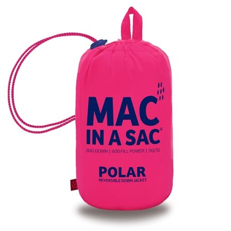 Polar Reversible FU/NA Γυναικείο Μπουφάν Mac In A Sac