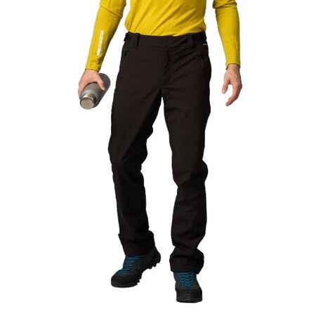 Northfinder Sebast Ανδρικό Παντελόνι Πεζοπορίας Softshell Black
