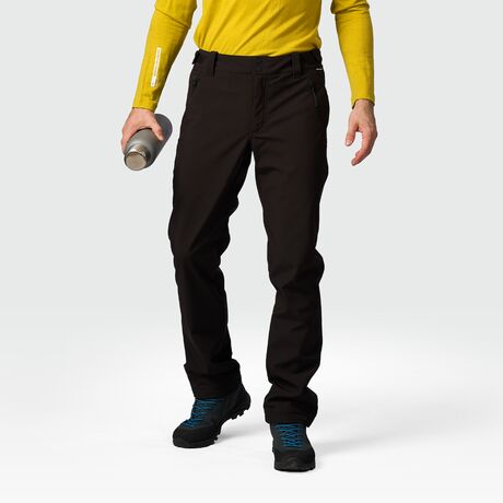Northfinder Sebast Ανδρικό Παντελόνι Πεζοπορίας Softshell Black