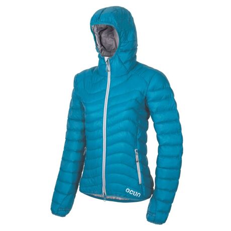 Ocun Tsunami Eco Bluejay Women's Down Jacket