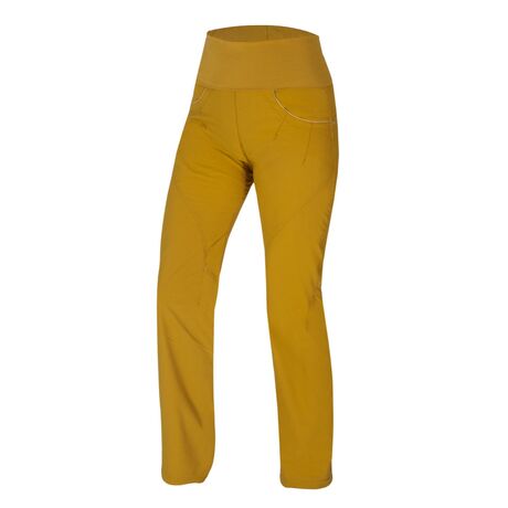 Ocun Noya Pants Yellow DriT Women’s Climbing Pants