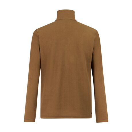 Protest Ανδρικό Fleece PRTREPERFECTO Sandy Brown Beige