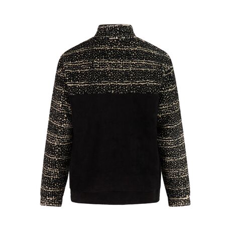 Protest Ανδρικό Fleece PRTPUBLIC True Black