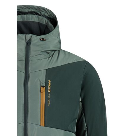Protest PRTNALDO Evergreen Men's Ski Jacket