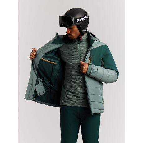 Protest PRTNALDO Evergreen Men's Ski Jacket