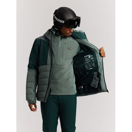 Protest PRTNALDO Evergreen Men's Ski Jacket