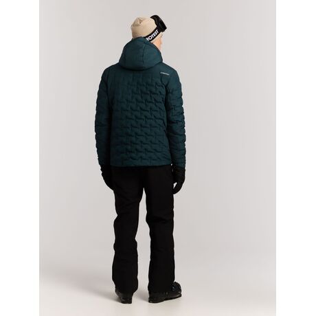Protest PRTAVALON Kombu Green Men’s Ski Jacket