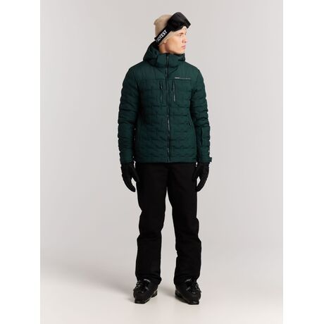 Protest PRTAVALON Kombu Green Men’s Ski Jacket