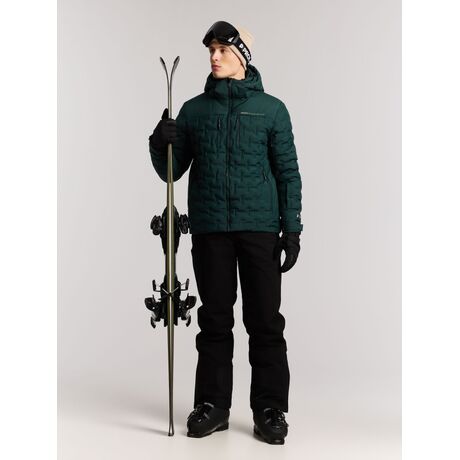 Protest PRTAVALON Kombu Green Men’s Ski Jacket
