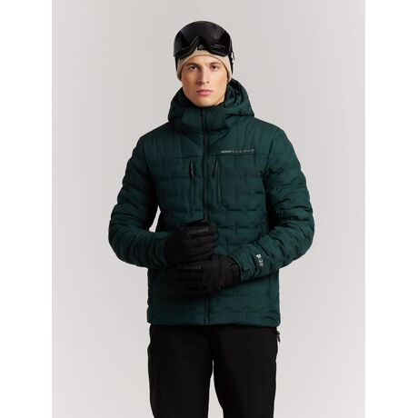 Protest PRTAVALON Kombu Green Men’s Ski Jacket
