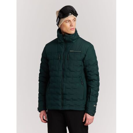 Protest PRTAVALON Kombu Green Men’s Ski Jacket