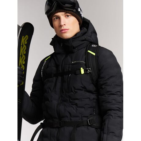 Protest PRTAVALON True Black Men’s Ski Jacket