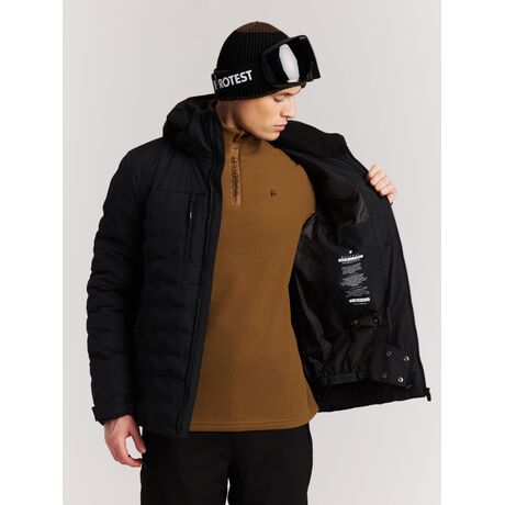 Protest PRTAVALON True Black Men’s Ski Jacket