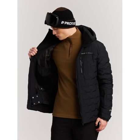 Protest PRTAVALON True Black Men’s Ski Jacket