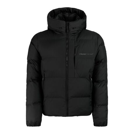 Protest PRTBEYOND True Black Men’s Puffer Ski Jacket