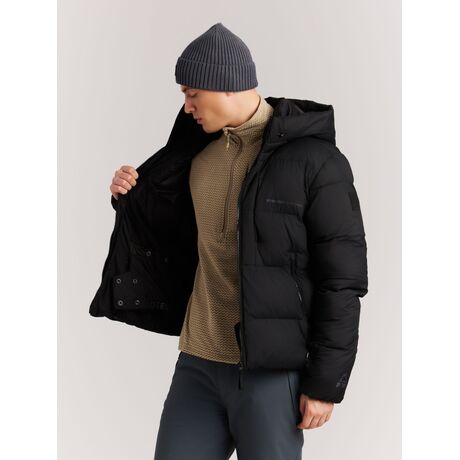 Protest PRTBEYOND True Black Men’s Puffer Ski Jacket