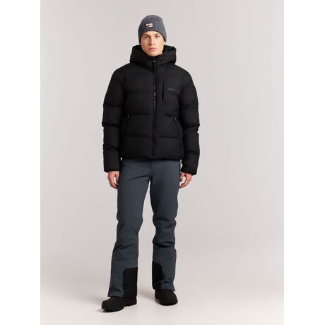 Protest PRTBEYOND True Black Men’s Puffer Ski Jacket