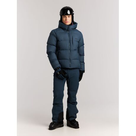 Protest PRTBEYOND Men’s Puffer Ski Jacket Twilight Navy