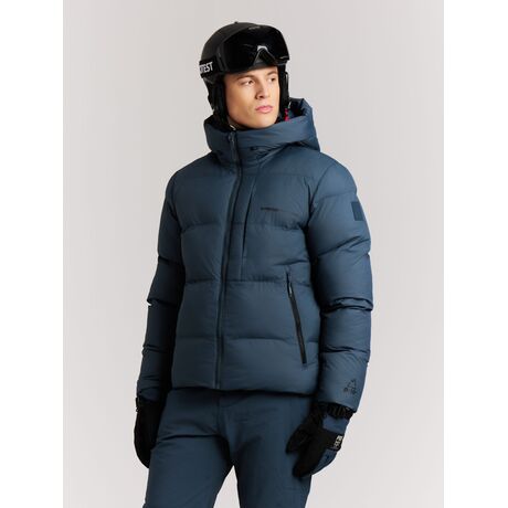 Protest PRTBEYOND Men’s Puffer Ski Jacket Twilight Navy