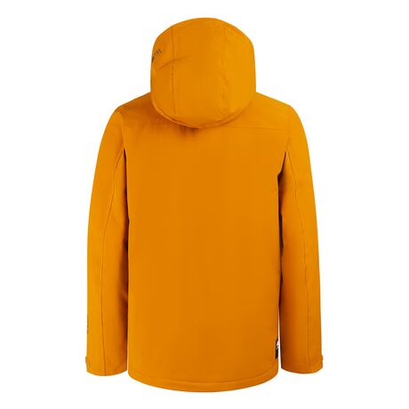 Protest Men’s Ski Jacke PRTTIMOTHY Maple Brown