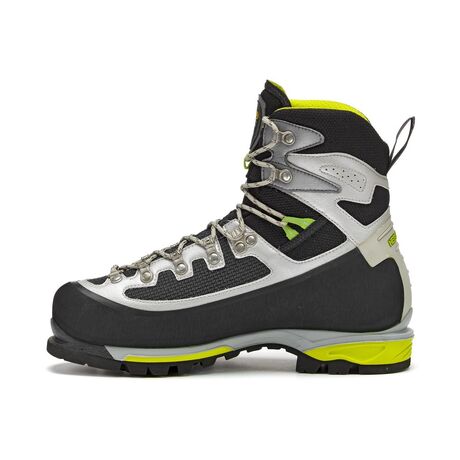 Asolo 6B+ GV Woman Black/Green Γυναικείες Μπότες Ορειβασίας
